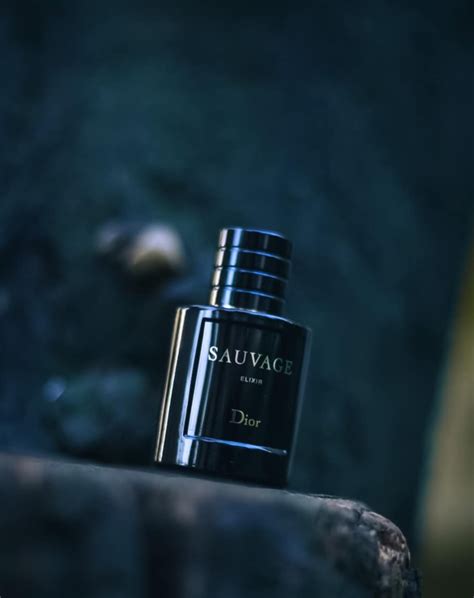 best time to wear dior sauvage elixir
